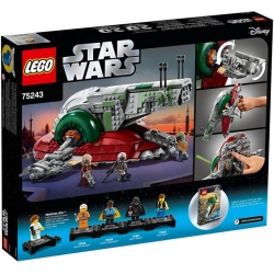 Lego Star Wars Slave I™ - edycja rocznicowa 75243